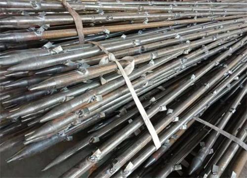 淇县管棚钢花管加工