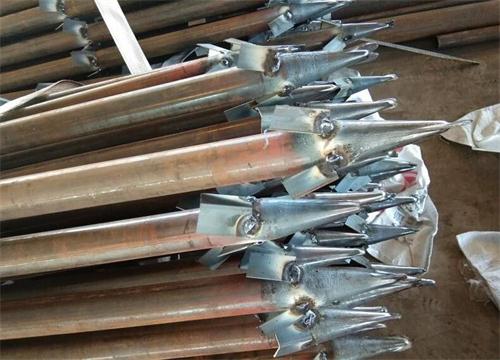 淇县管棚钢花管