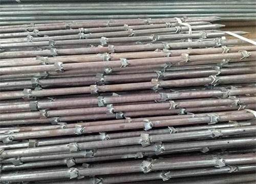 淇县隧道钢花管